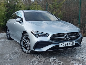 Mercedes-Benz CLA feature image