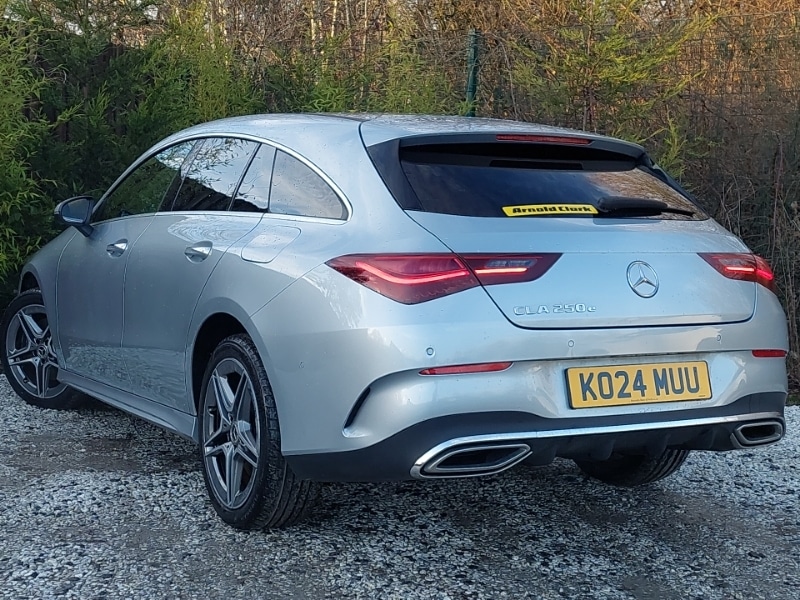 Used Mercedes-Benz CLA 2024 for sale - 77173903: Photo 3