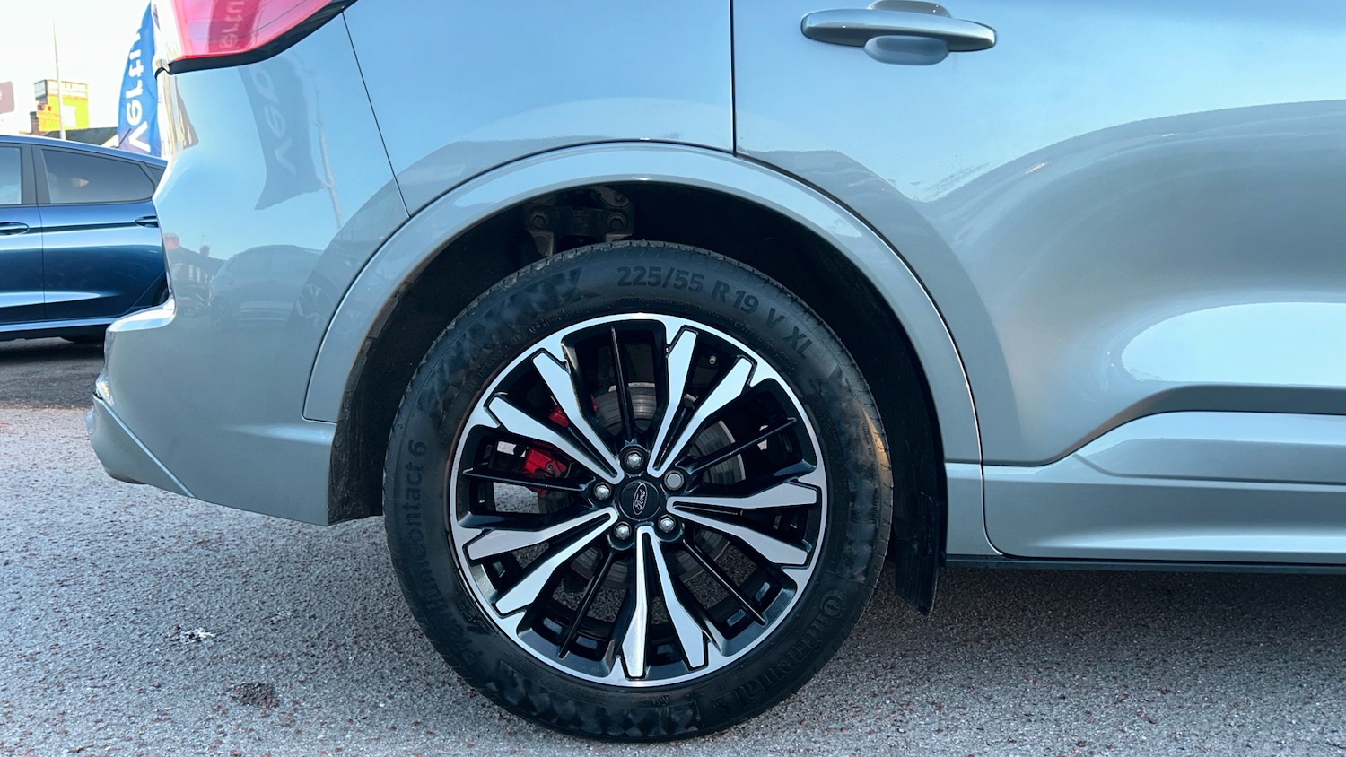 Used Ford Kuga 2023 for sale - 76692675: Photo 7