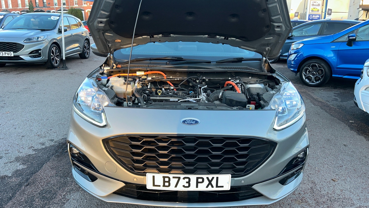 Used Ford Kuga 2023 for sale - 76692675: Photo 8