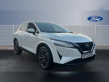 Used Nissan Qashqai 2023 for sale - 76968769: Photo