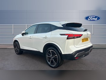 Used Nissan Qashqai 2023 for sale - 76968769: Photo