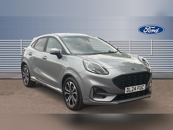 Used Ford Puma 2024 for sale - 78533093: Photo