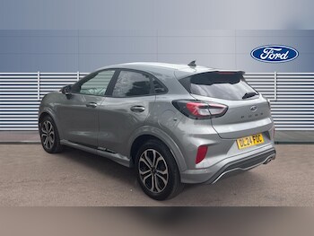 Used Ford Puma 2024 for sale - 78533093: Photo