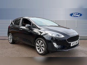 Used Ford Fiesta 2021 for sale - 78789215: Photo