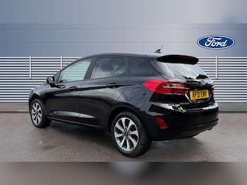 Used Ford Fiesta 2021 for sale - 78789215: Photo