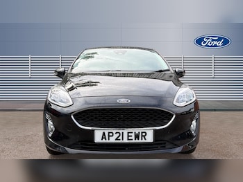 Used Ford Fiesta 2021 for sale - 78789215: Photo