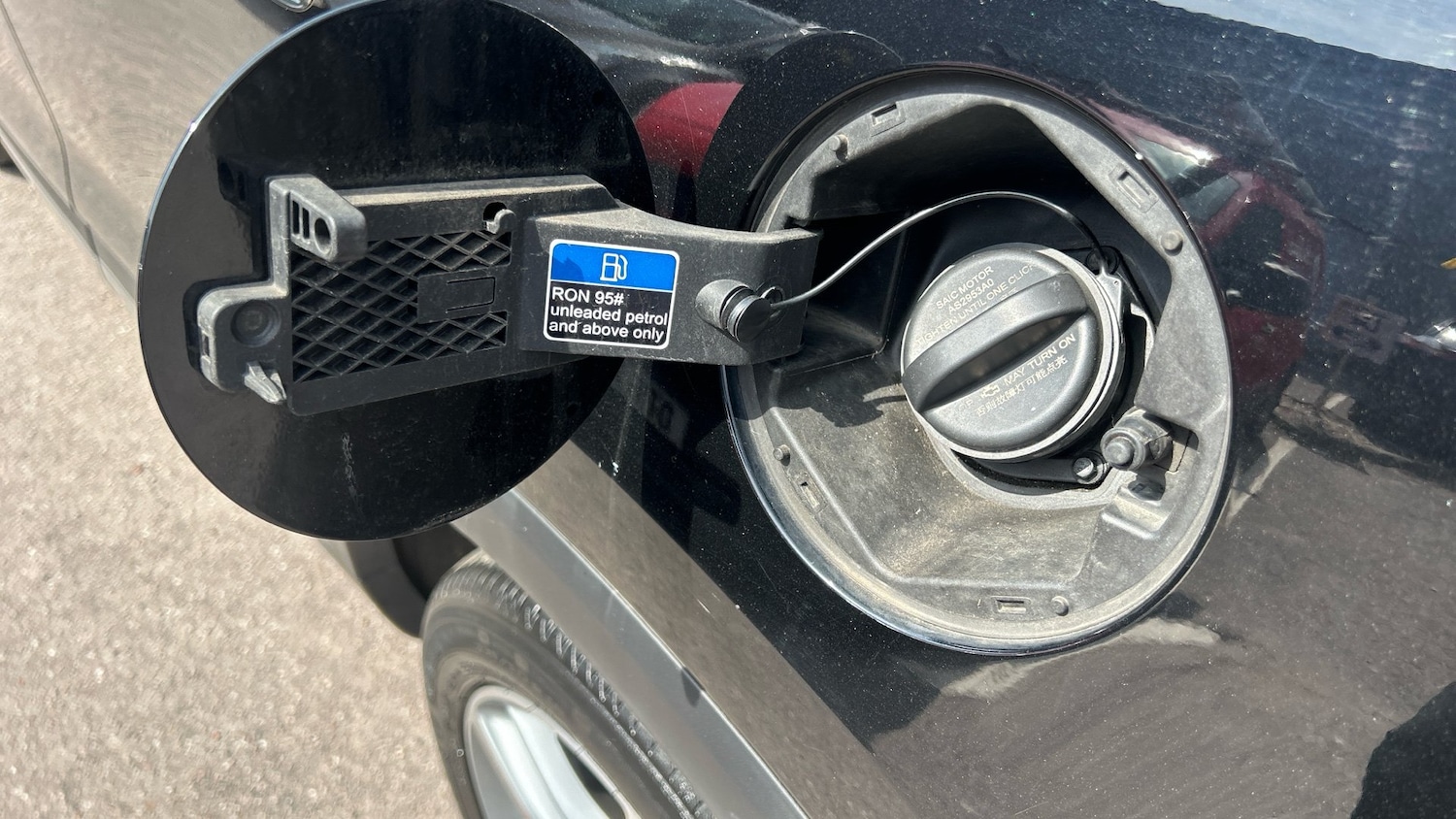 Vehicle 38