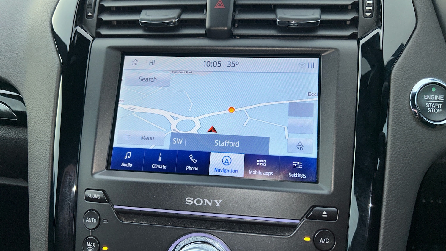 Used Ford Mondeo 2021 for sale - 77220705: Photo 12