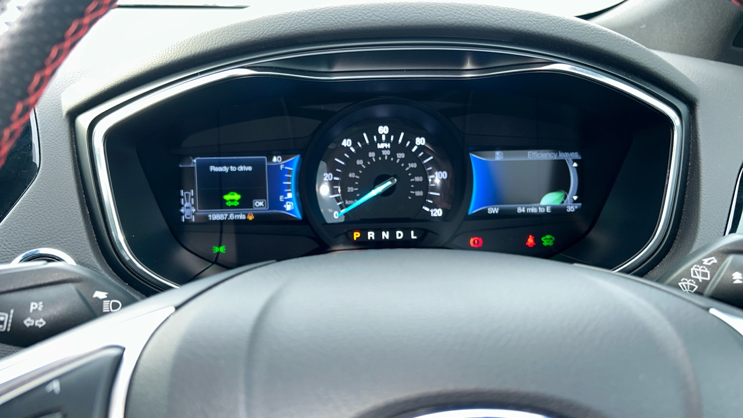 Used Ford Mondeo 2021 for sale - 77220705: Photo 18