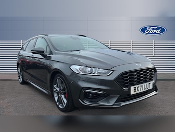 2021 (71) - 2.0 Hybrid ST-Line Edition 5dr Auto