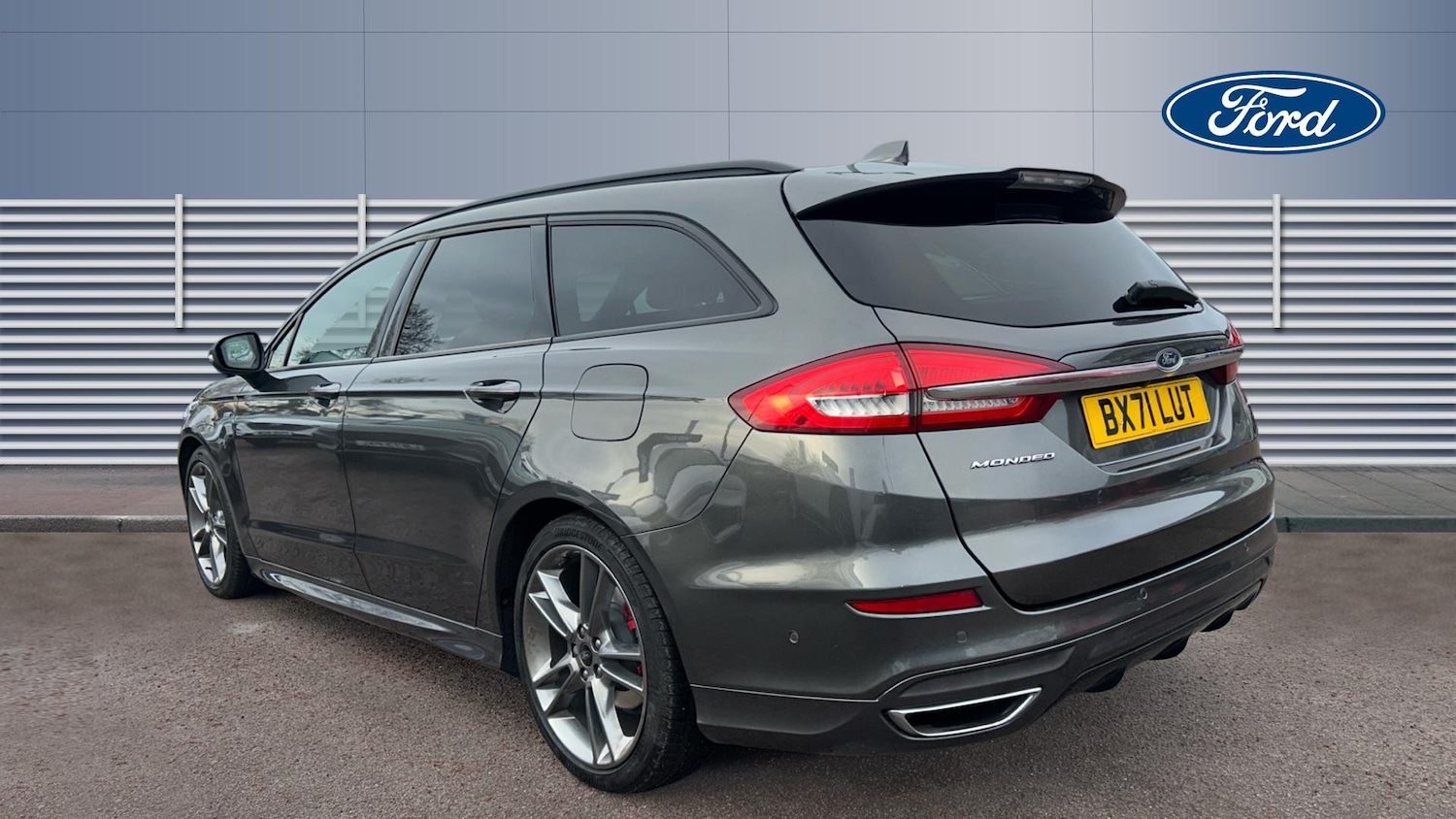 Used Ford Mondeo 2021 for sale - 77220705: Photo 2
