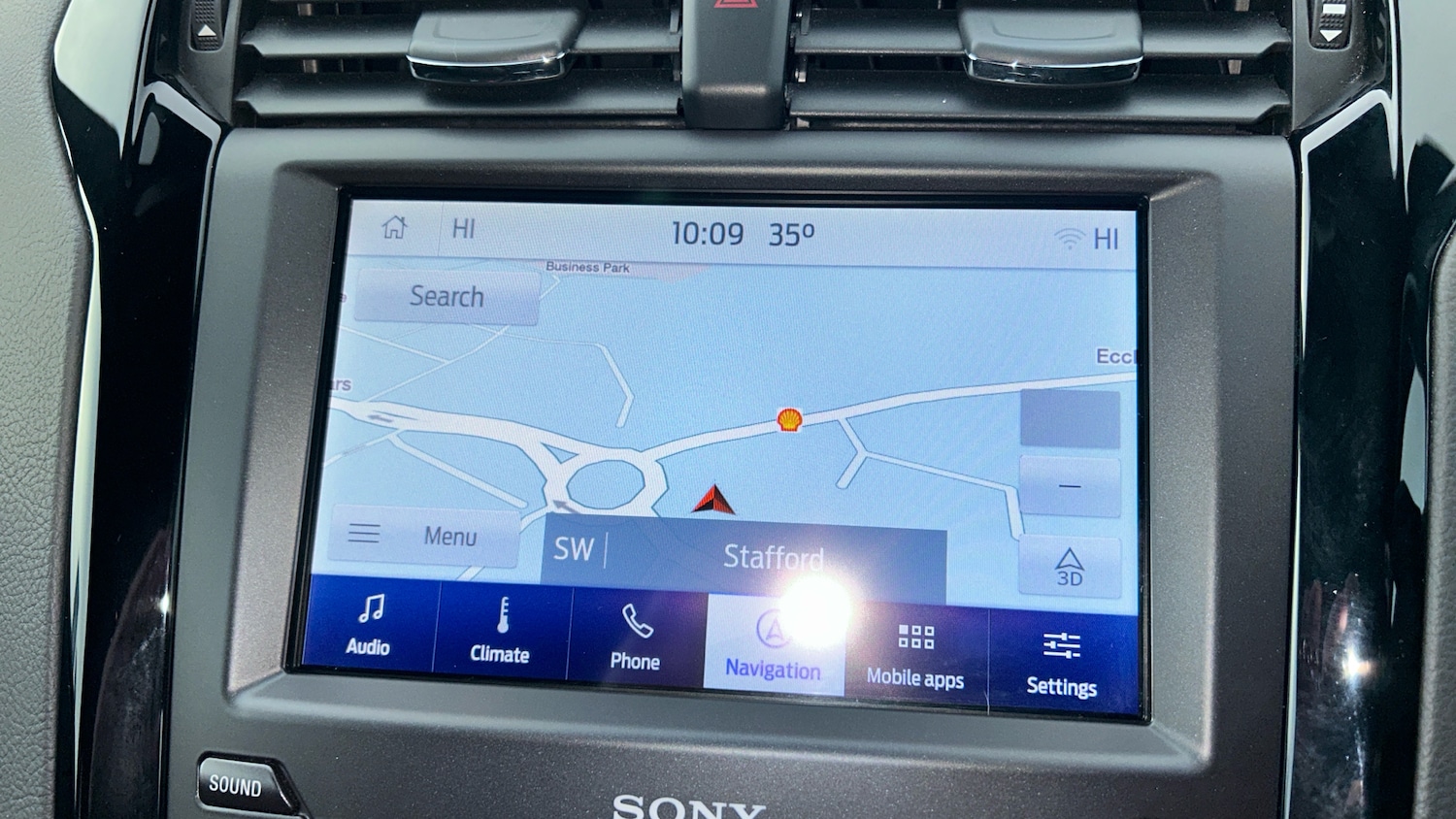 Used Ford Mondeo 2021 for sale - 77220705: Photo 34