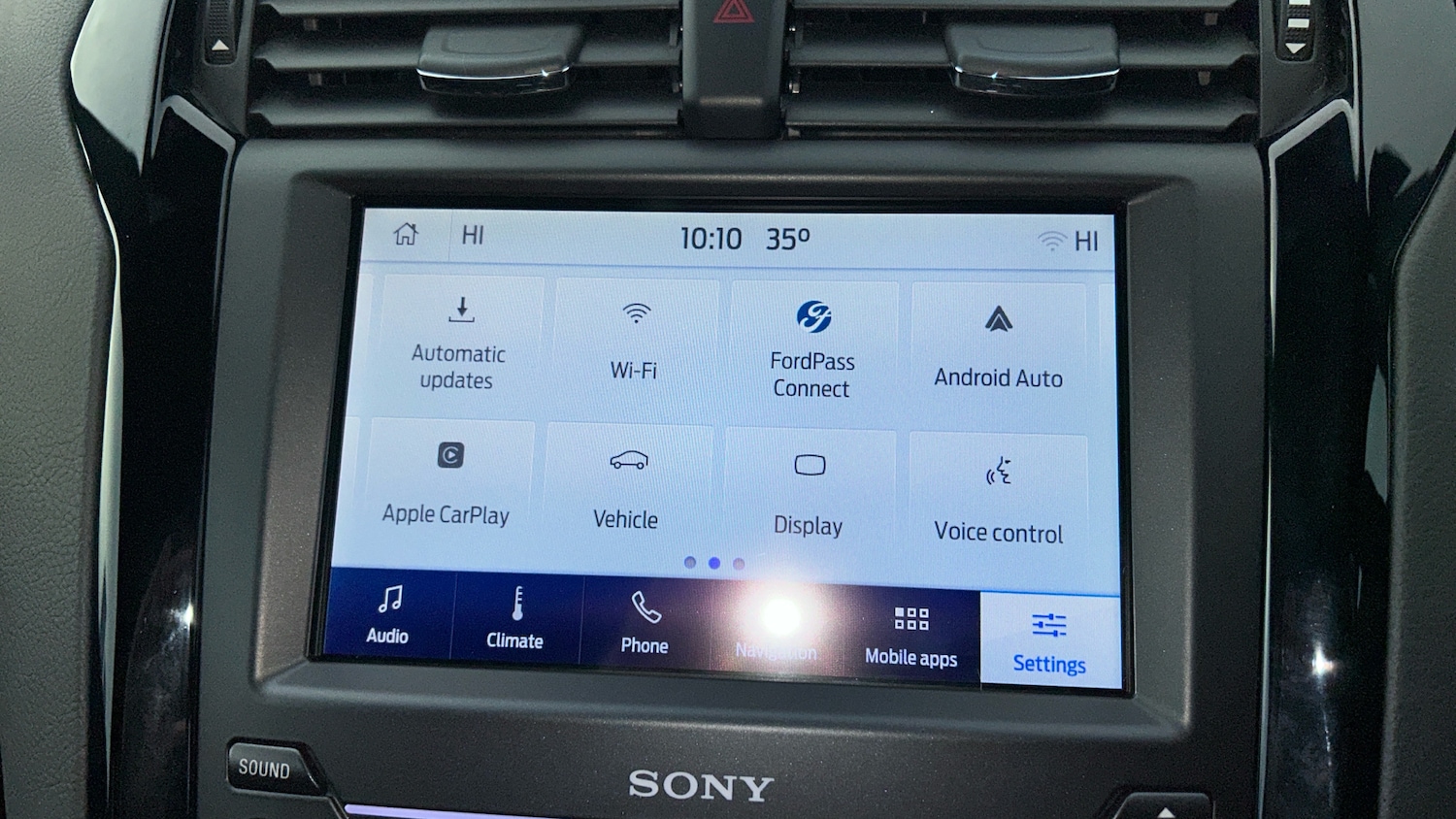 Used Ford Mondeo 2021 for sale - 77220705: Photo 37