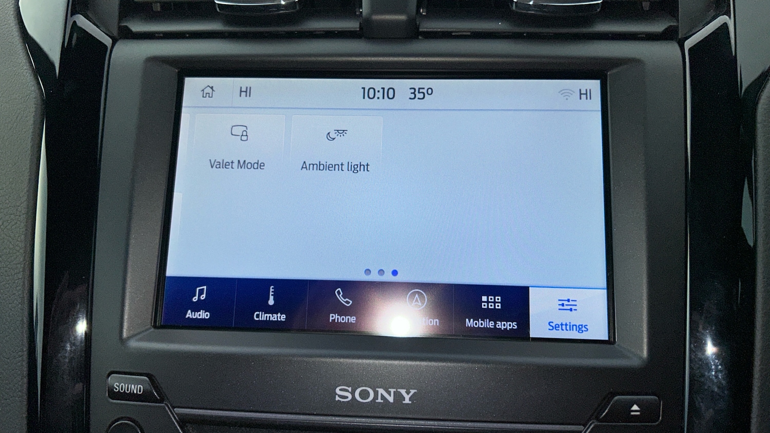 Used Ford Mondeo 2021 for sale - 77220705: Photo 38