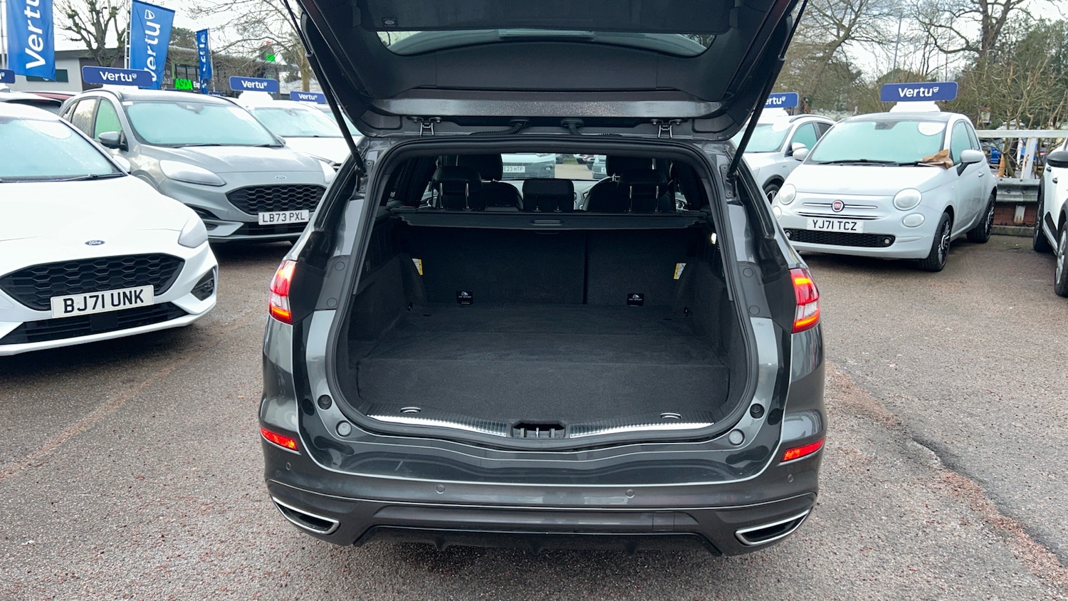 Used Ford Mondeo 2021 for sale - 77220705: Photo 4