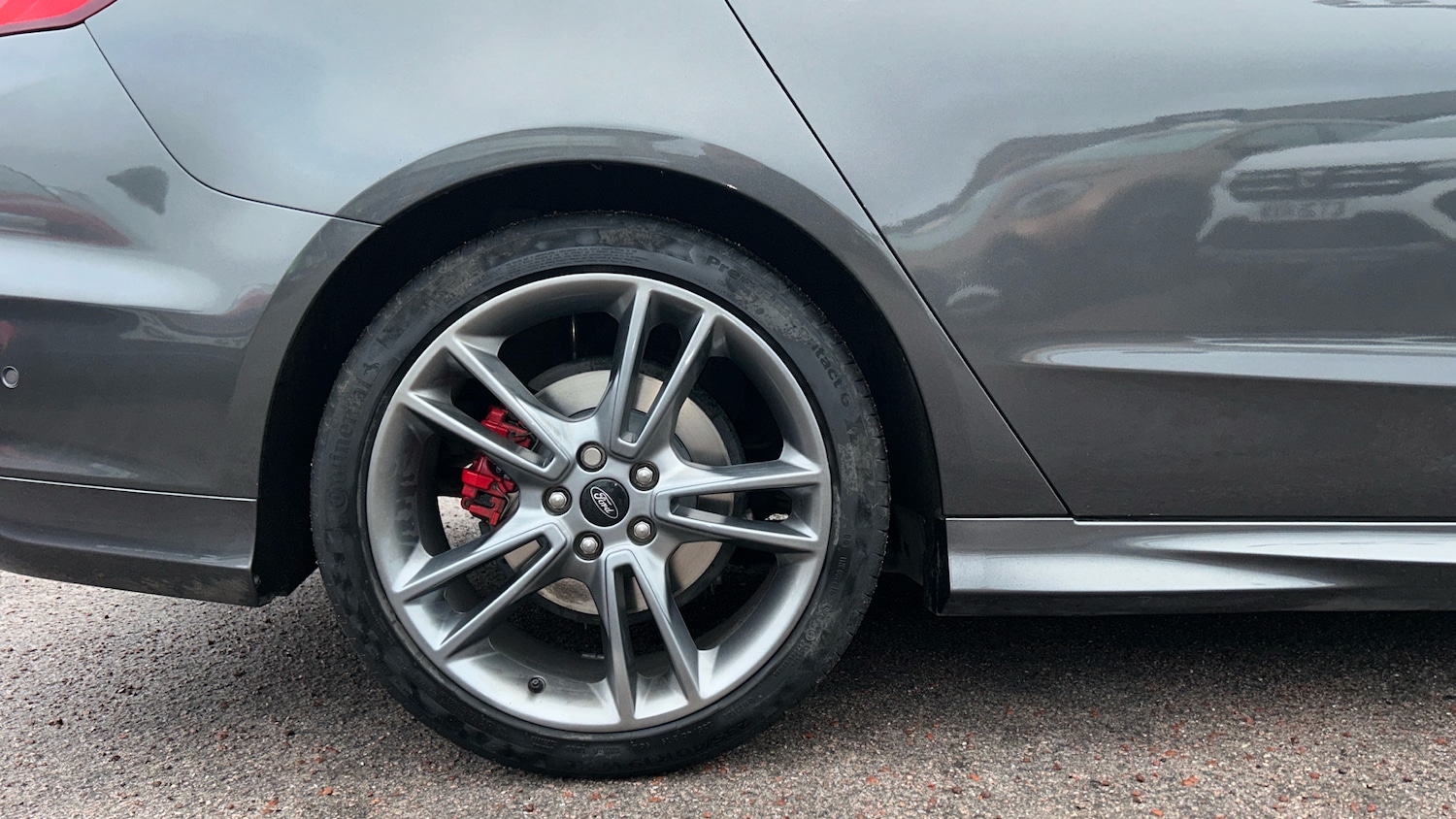 Used Ford Mondeo 2021 for sale - 77220705: Photo 7