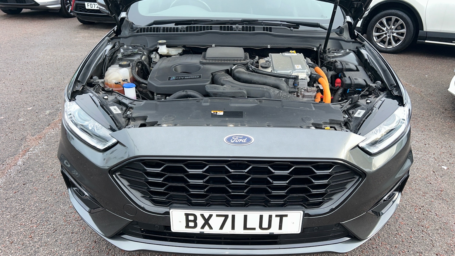 Used Ford Mondeo 2021 for sale - 77220705: Photo 8