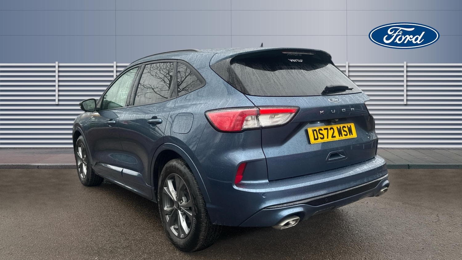 Used Ford Kuga 2022 for sale - 77777457: Photo 2