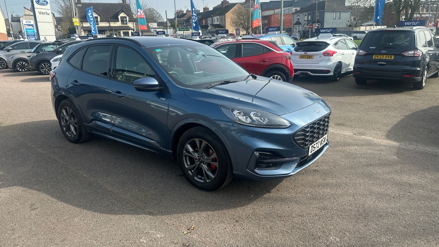 Used Ford Kuga 2022 for sale - 77777457: Photo 36