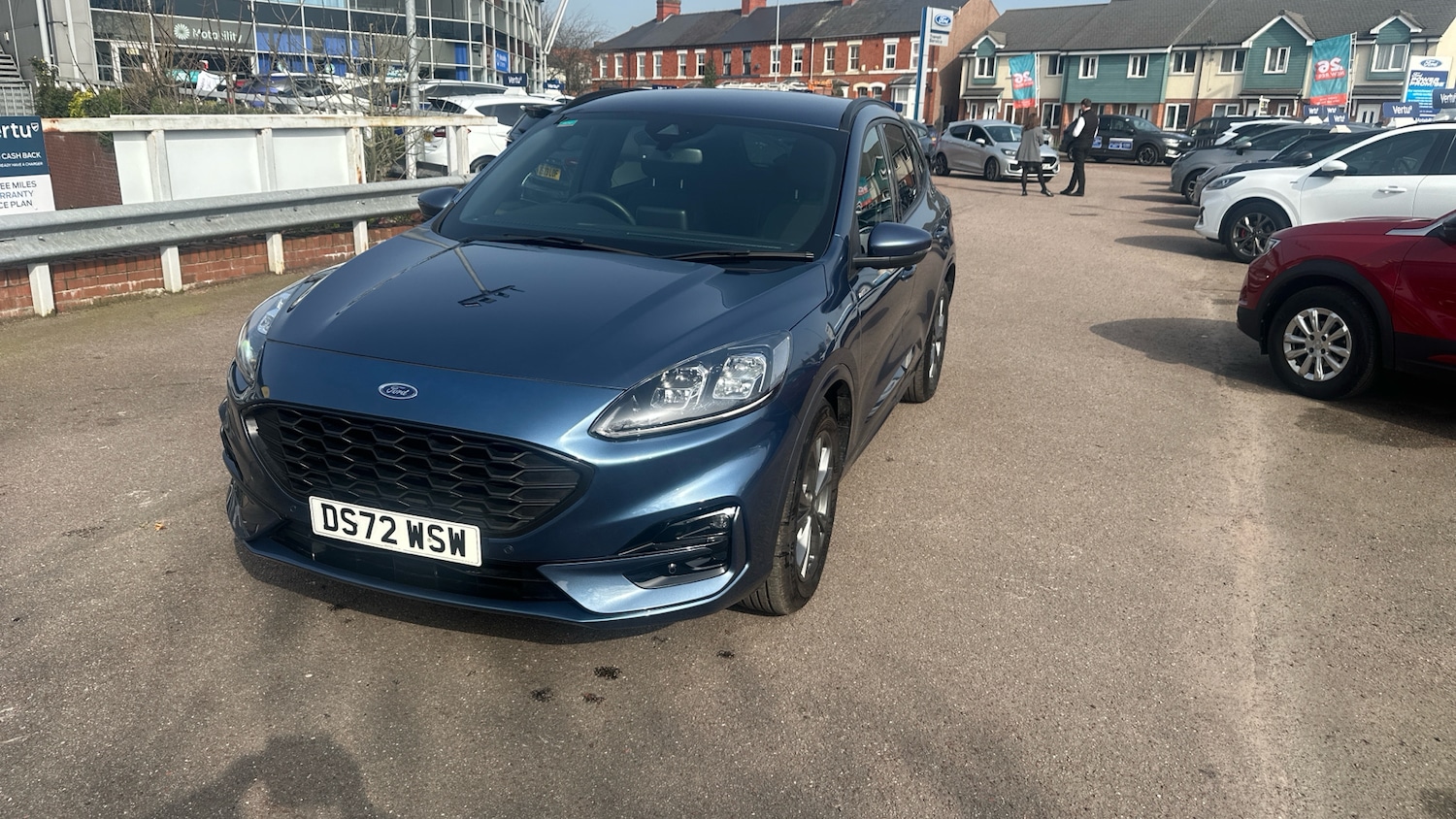 Used Ford Kuga 2022 for sale - 77777457: Photo 37