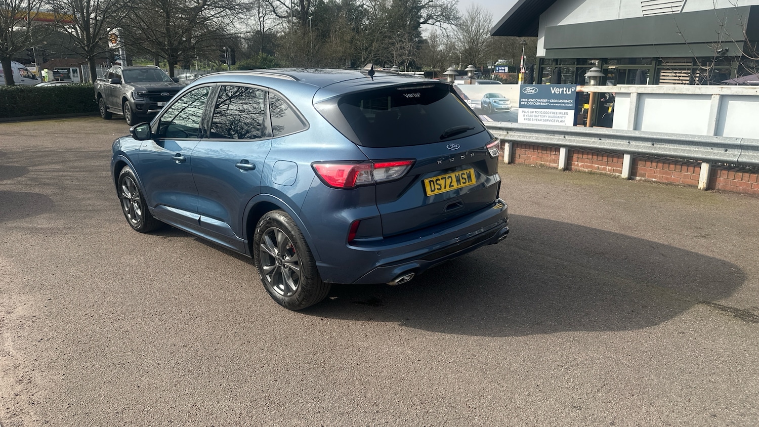 Used Ford Kuga 2022 for sale - 77777457: Photo 38