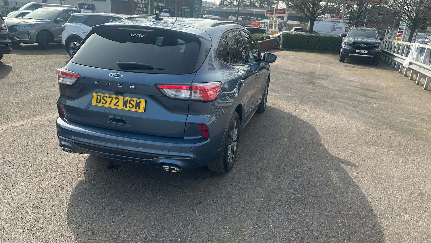 Used Ford Kuga 2022 for sale - 77777457: Photo 39