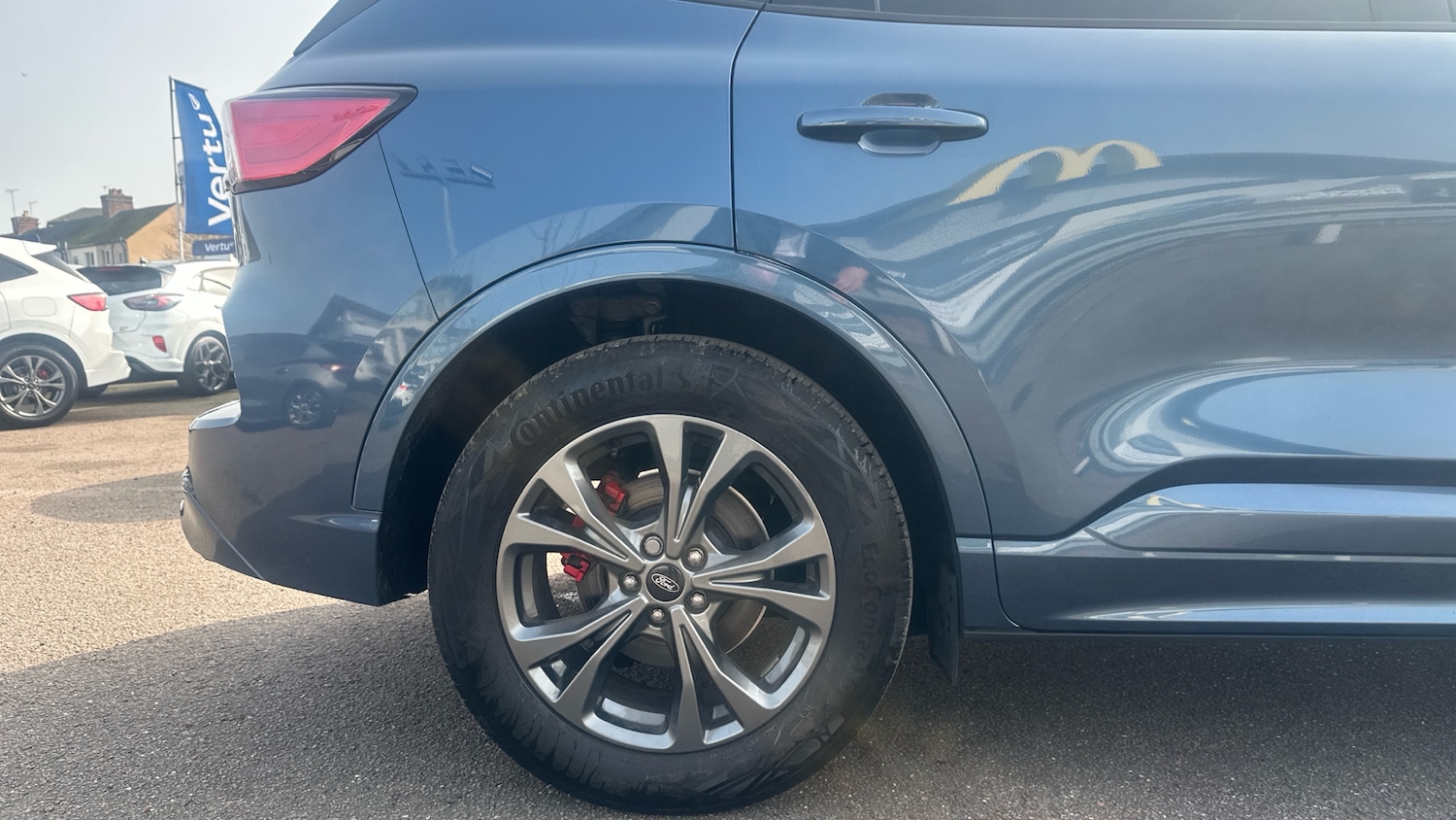 Used Ford Kuga 2022 for sale - 77777457: Photo 7