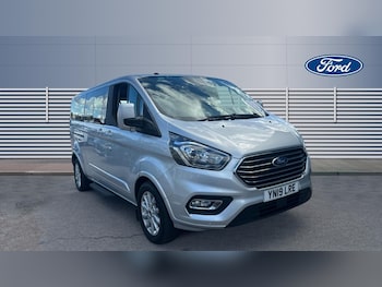 Used Ford Tourneo Custom 2019 for sale - 78918131: Photo