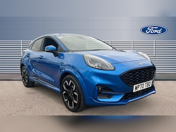 Used Ford Puma 2020 for sale - 78010935: Photo