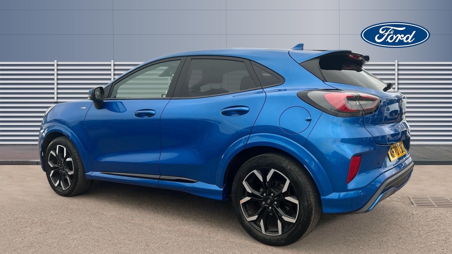 Used Ford Puma 2020 for sale - 78010935: Photo 2