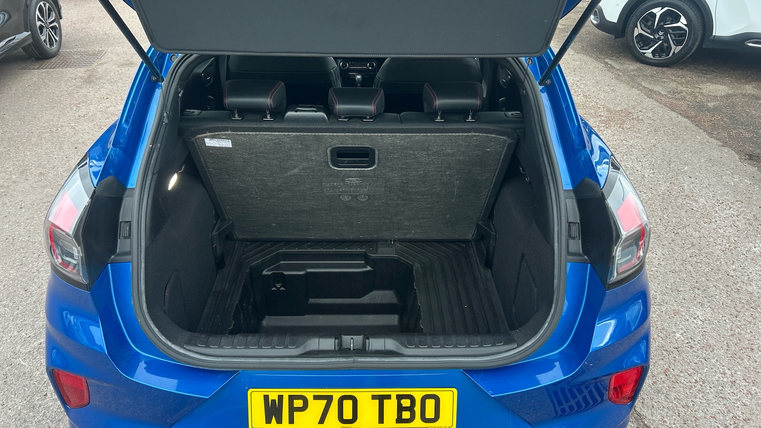 Used Ford Puma 2020 for sale - 78010935: Photo 21