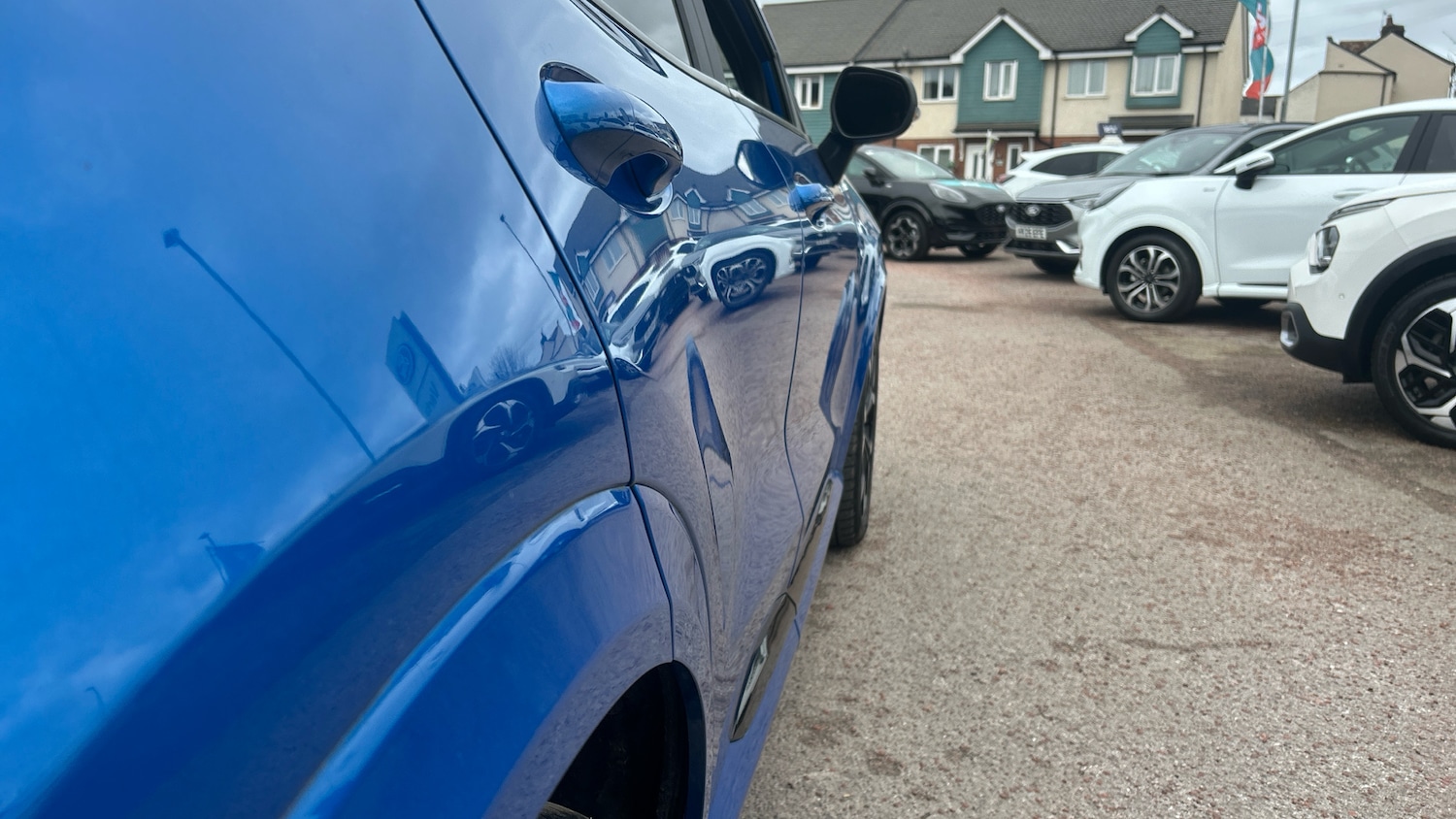 Used Ford Puma 2020 for sale - 78010935: Photo 24