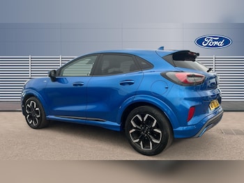 Used Ford Puma 2020 for sale - 78010935: Photo