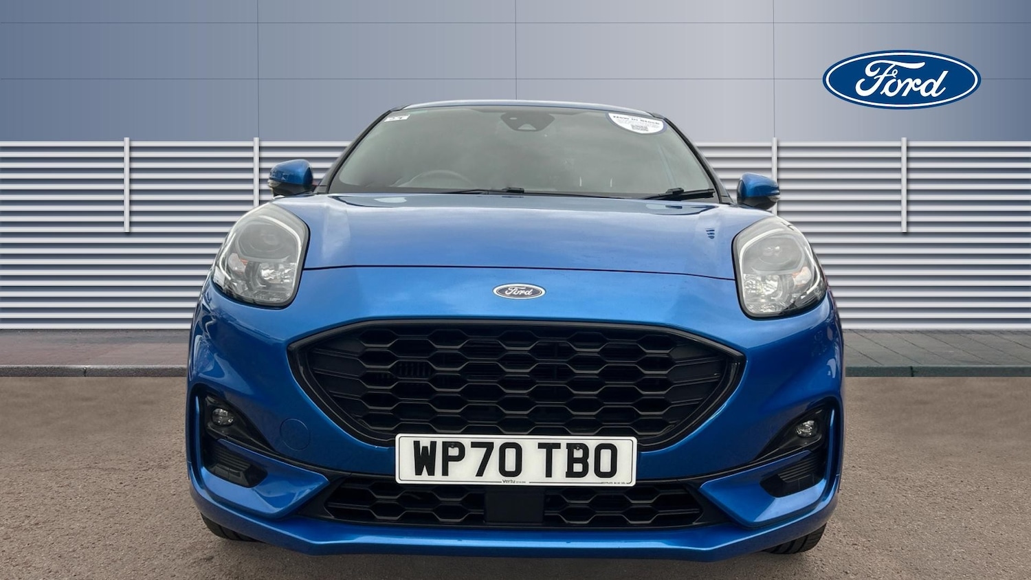 Used Ford Puma 2020 for sale - 78010935: Photo 3