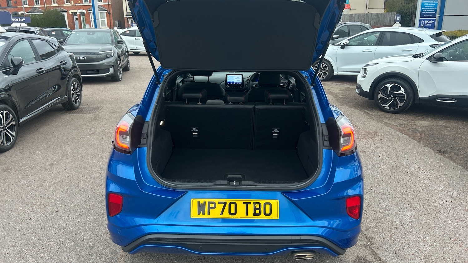 Used Ford Puma 2020 for sale - 78010935: Photo 4