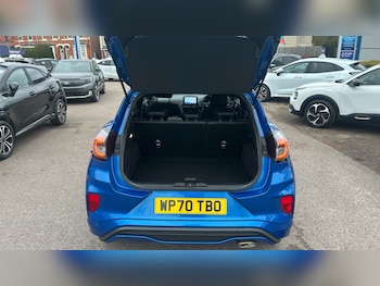 Used Ford Puma 2020 for sale - 78010935: Photo