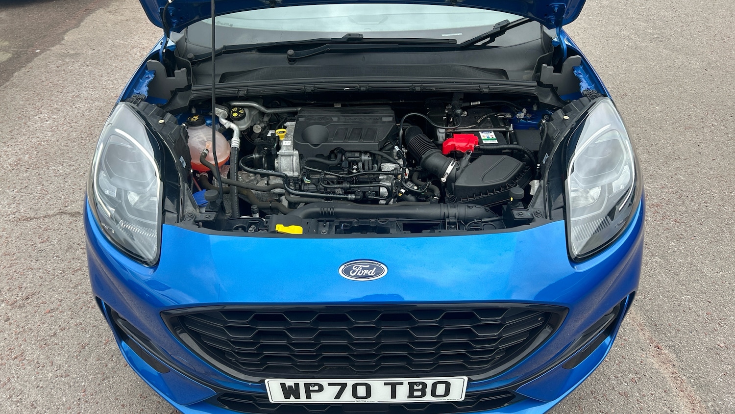 Used Ford Puma 2020 for sale - 78010935: Photo 8