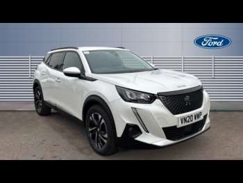 2020 (20) - 1.2 PureTech Allure Premium 5dr Petrol Estate