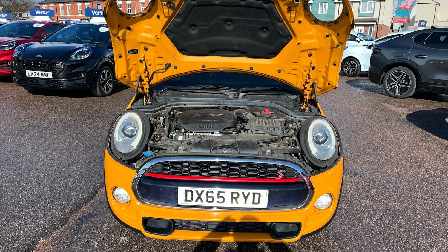 Used MINI Hatch 2015 for sale - 78025265: Photo 8
