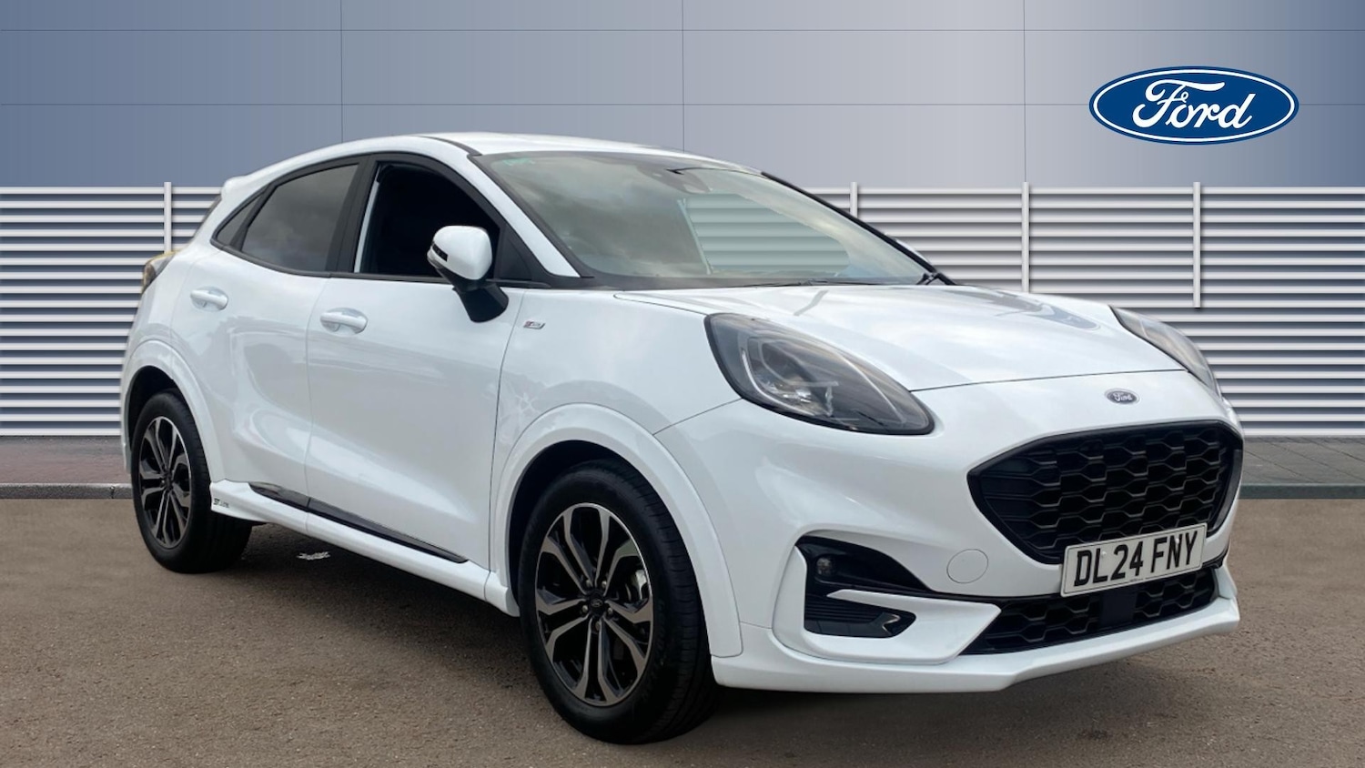 Used Ford Puma 2024 for sale - 77676189: Photo 1