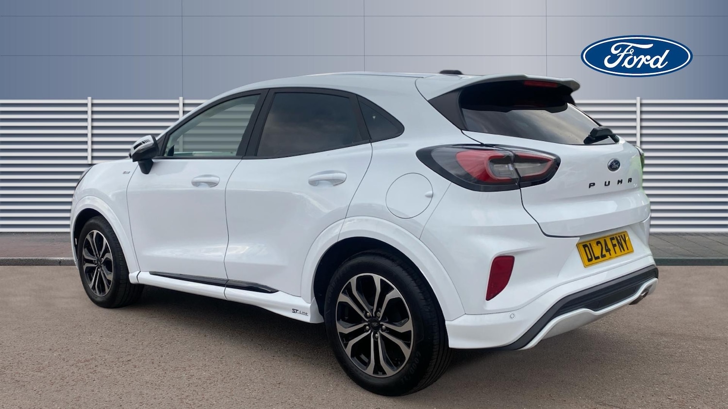 Used Ford Puma 2024 for sale - 77676189: Photo 2