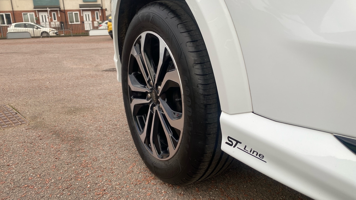 Used Ford Puma 2024 for sale - 77676189: Photo 25