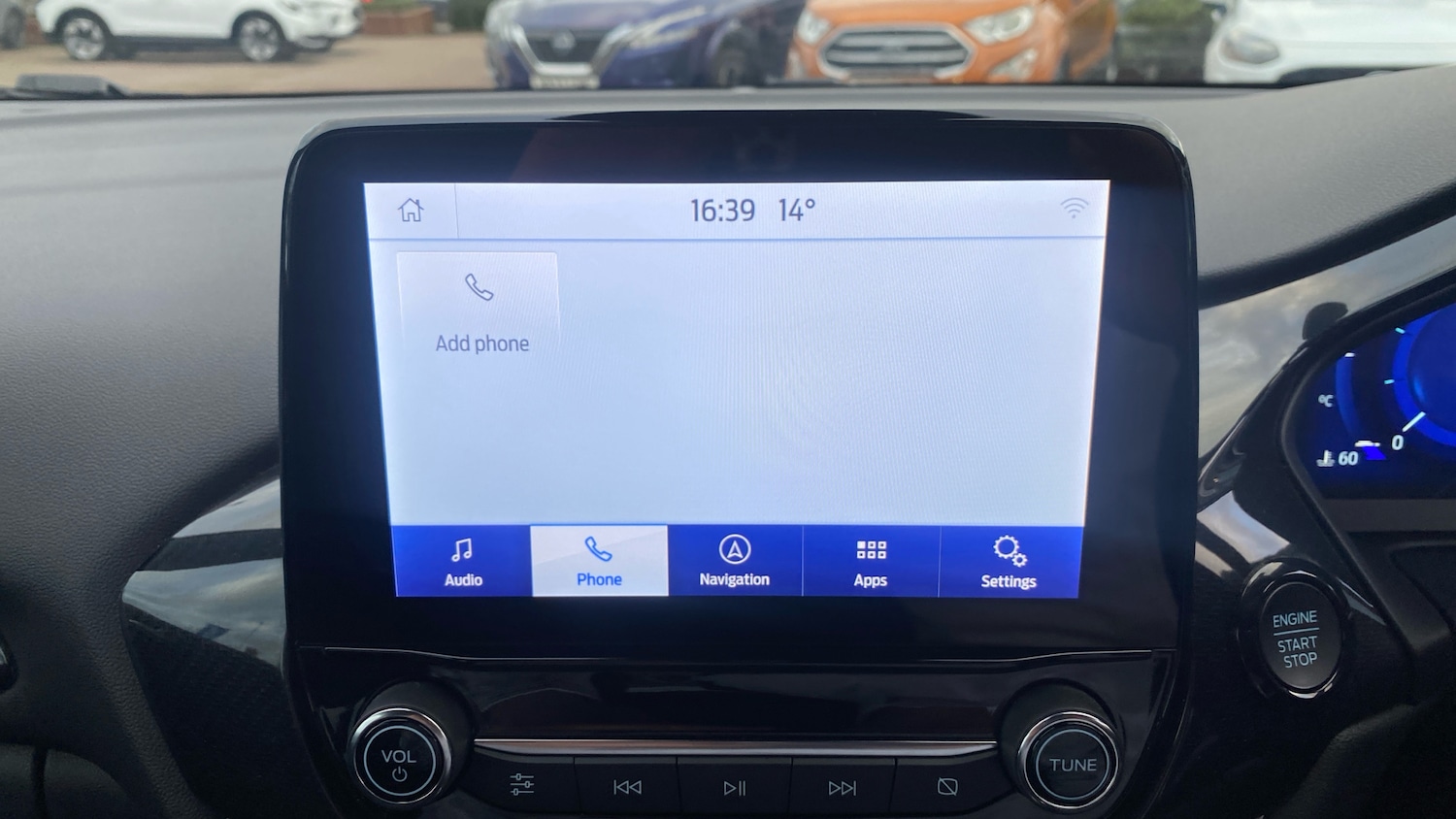 Used Ford Puma 2024 for sale - 77676189: Photo 39