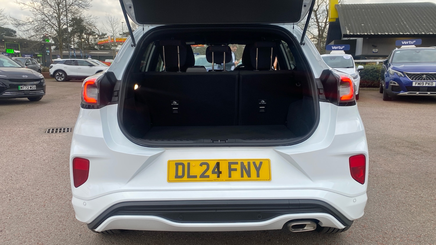 Used Ford Puma 2024 for sale - 77676189: Photo 4