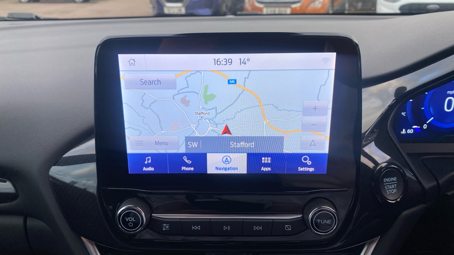 Used Ford Puma 2024 for sale - 77676189: Photo 40