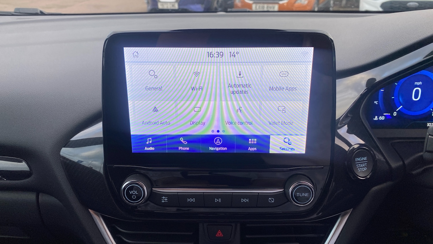 Used Ford Puma 2024 for sale - 77676189: Photo 43