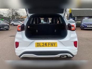 Used Ford Puma 2024 for sale - 77676189: Photo