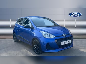 Used Hyundai i10 2018 for sale - 79017592: Photo