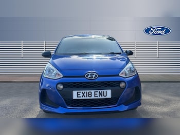 Used Hyundai i10 2018 for sale - 79017592: Photo